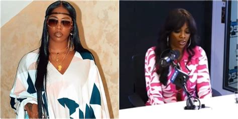 Tiwa Savage being blackmailed over intimate tape。